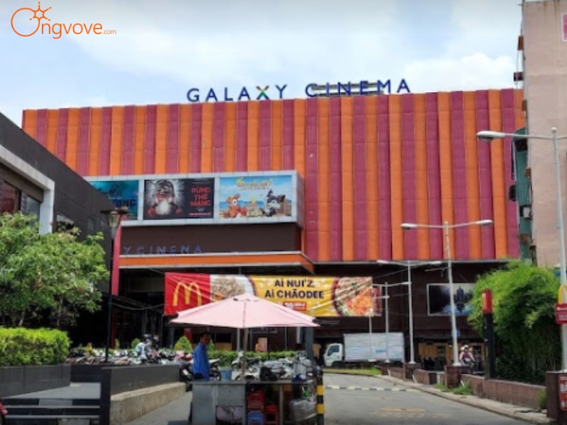 Hướng Dẫn Đến Galaxy Kinh Dương Vương