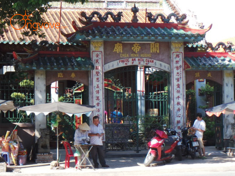 Kinh nghiệm du lịch Chùa Minh Hương Gia Thạnh