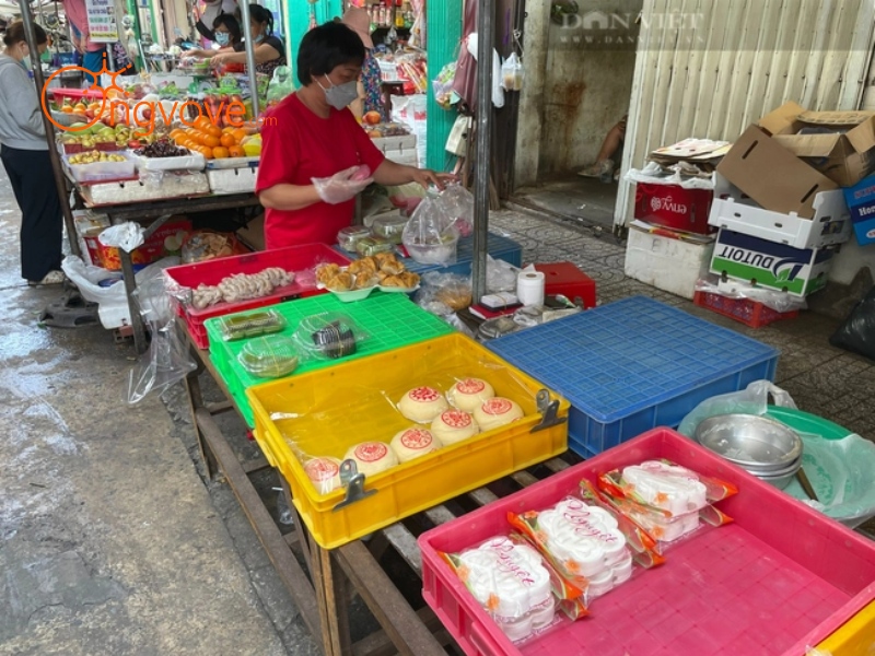 Kinh nghiệm mua sắm tại Chợ Thủ Đô Quận 5