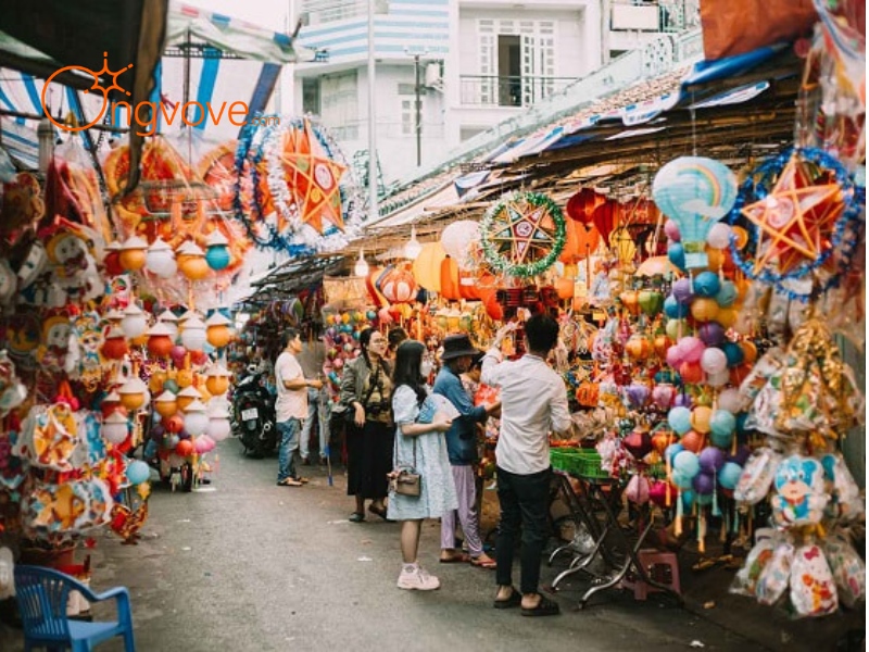 Một Số Lưu Ý Khi Đi Chơi Tại Phố Đèn Lồng Lương Nhữ Học