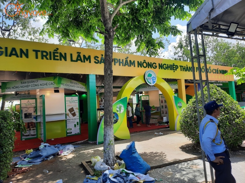 Một Số Lưu Ý Nhỏ Khi Đến Công Viên Bình Phú