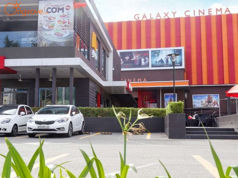 Một Số Lưu Ý Nhỏ Khi Đến Galaxy Kinh Dương Vương