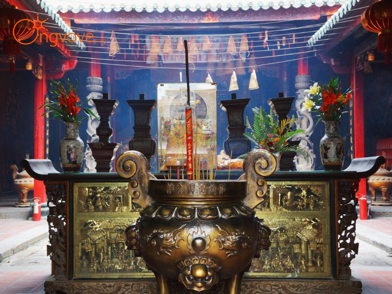 Những Lưu Ý Khi Tham Quan Hà Chương Hội Quán Quận 5