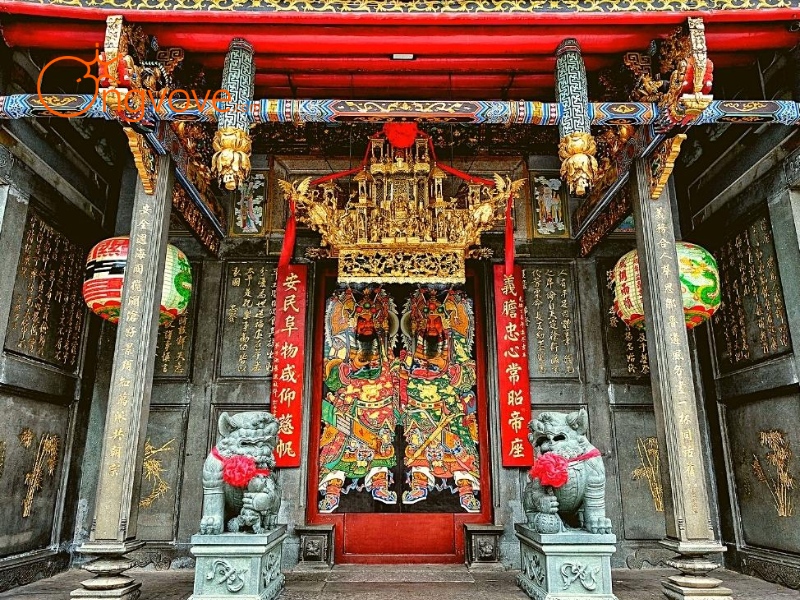 Những nét đặc sắc khi tham quan Chùa Ông Nguyễn Trãi Quận 5