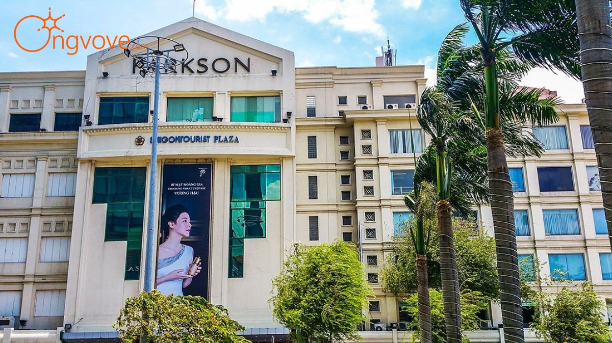 Đôi nét về Parkson Hùng Vương