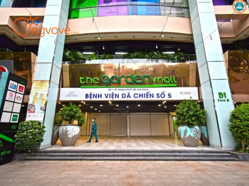 Vì Sao Nên Đến The Garden Mall?
