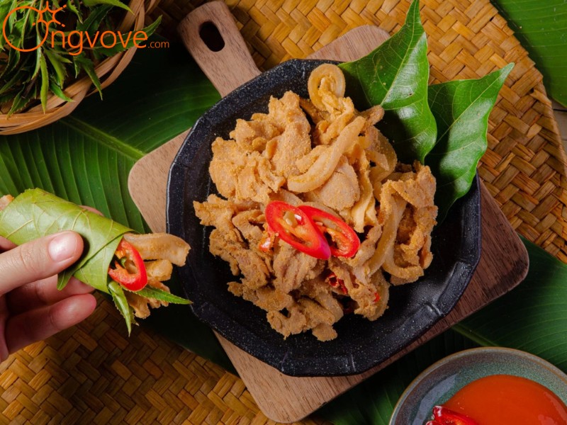 Ẩm Thực Chùa Thiên Long Phú Thọ 