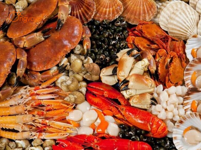 Ẩm Thực Đảo Ba Mùn Quảng Ninh