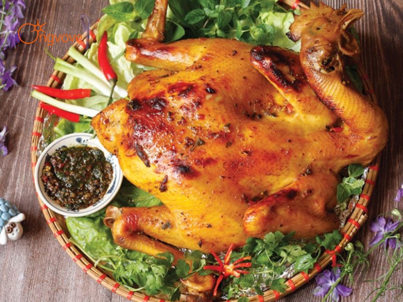 Ẩm Thực Đông Triều – Những Hương Vị Đậm Đà Nơi Đất Tổ gần Đền An Sinh Quảng Ninh