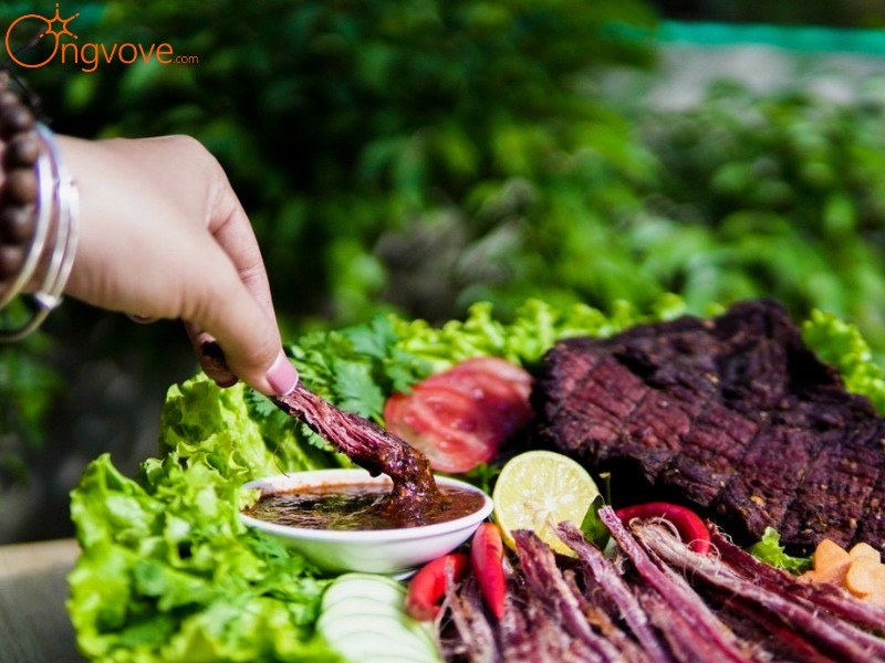 Ẩm Thực cao nguyên Sìn Hồ Lai Châu 