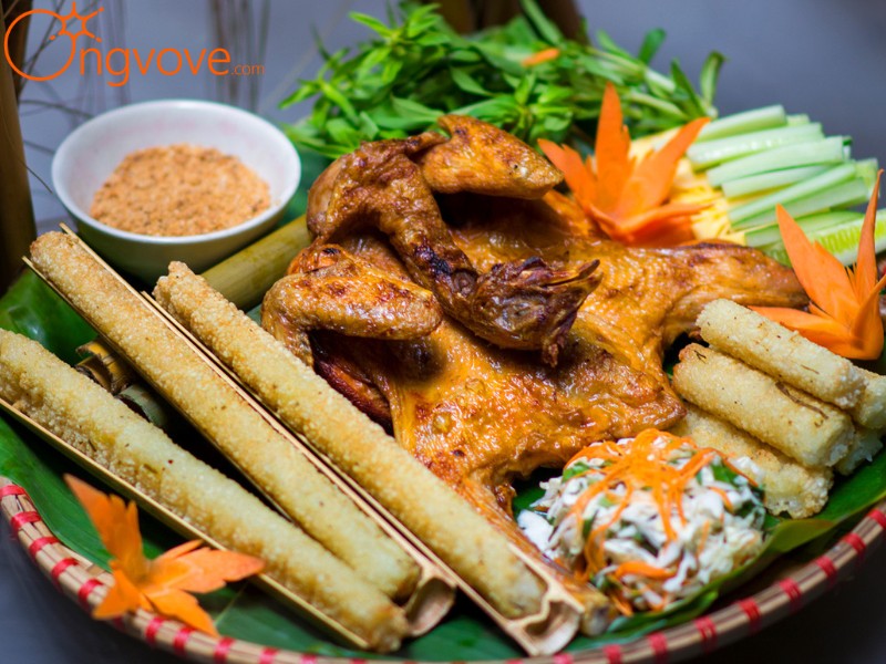 ẨM THỰC THÁC MÂY PHÚ THỌ: THƯỞNG THỨC ĐẶC SẢN NÚI RỪNG