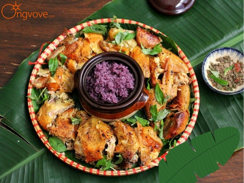 Ẩm Thực Đồi chè Tân Uyên Lai Châu Tự Túc
