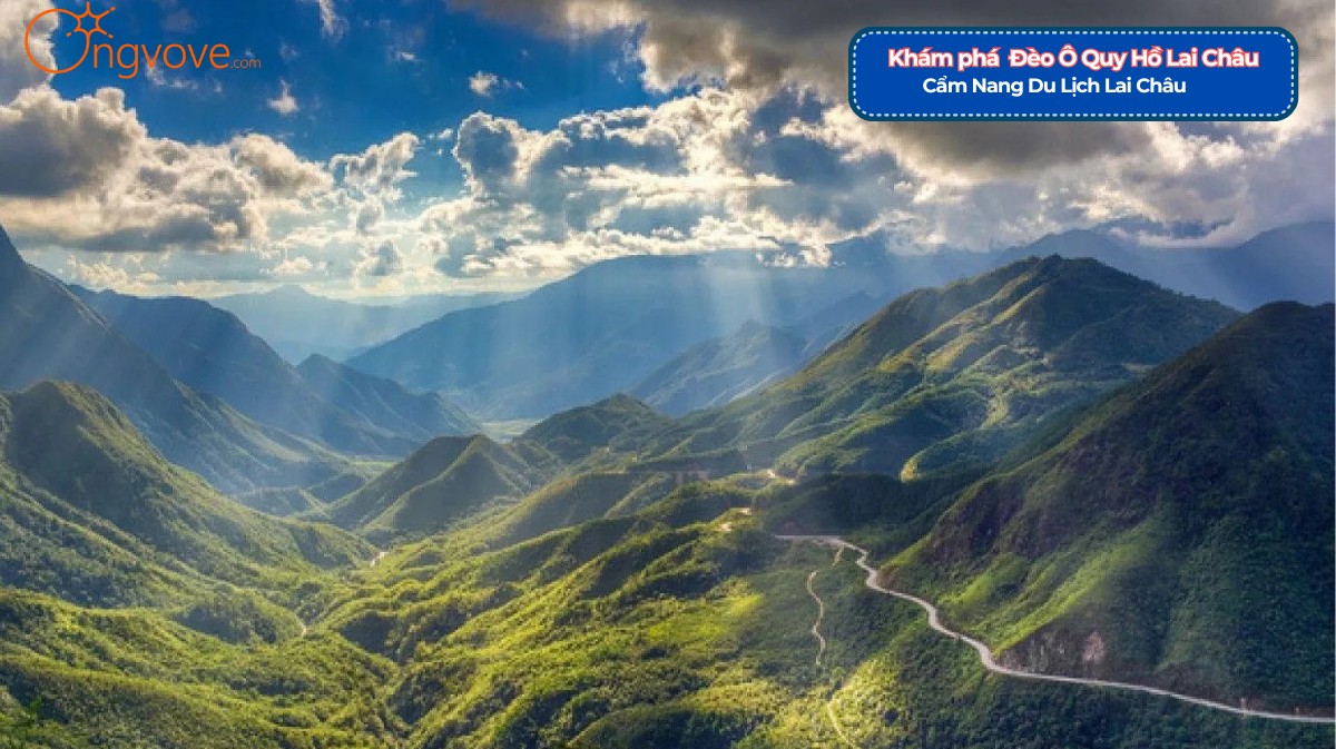 Chinh Phục Đèo Ô Quy Hồ Lai Châu tự túc