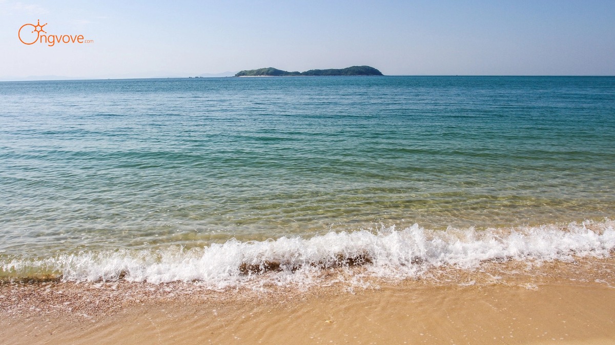Hành Trình Tới Bãi tắm Cô Tô Con Quảng Ninh tự túc