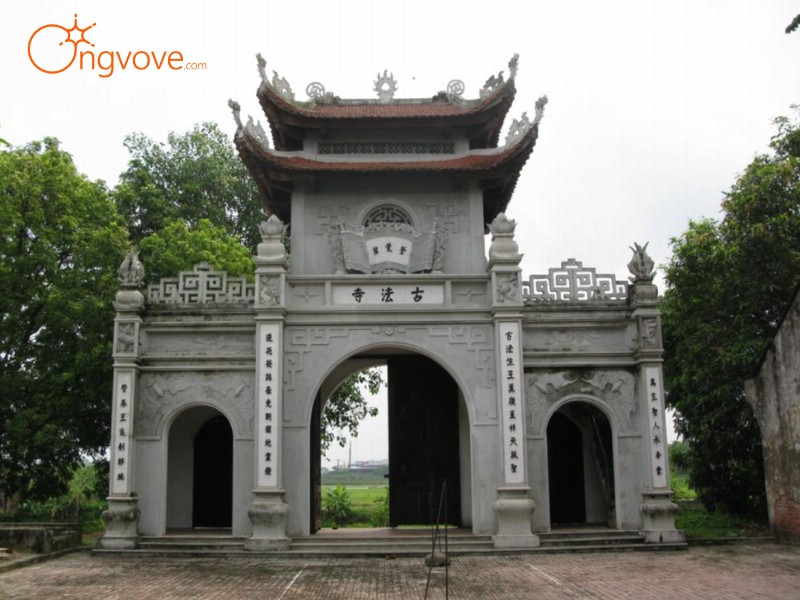 Các Địa Điểm Tham Quan Nổi Tiếng Chùa Phổ Quang Phú Thọ 