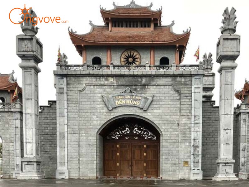 Các Địa Điểm Tham Quan Nổi Tiếng Chùa Thiên Long Phú Thọ 