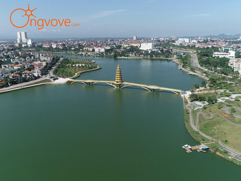 Các Địa Điểm Tham Quan Nổi Tiếng Đền Tam Giang Phú Thọ 