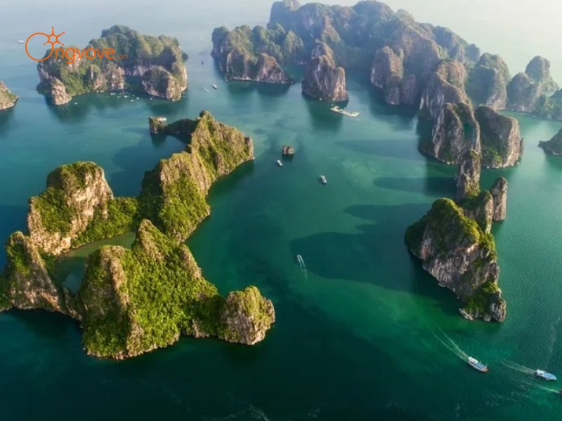 Các Địa Điểm Tham Quan Nổi Tiếng Gần Bãi tắm Lương Ngọc TP. Cẩm Phả Quảng Ninh
