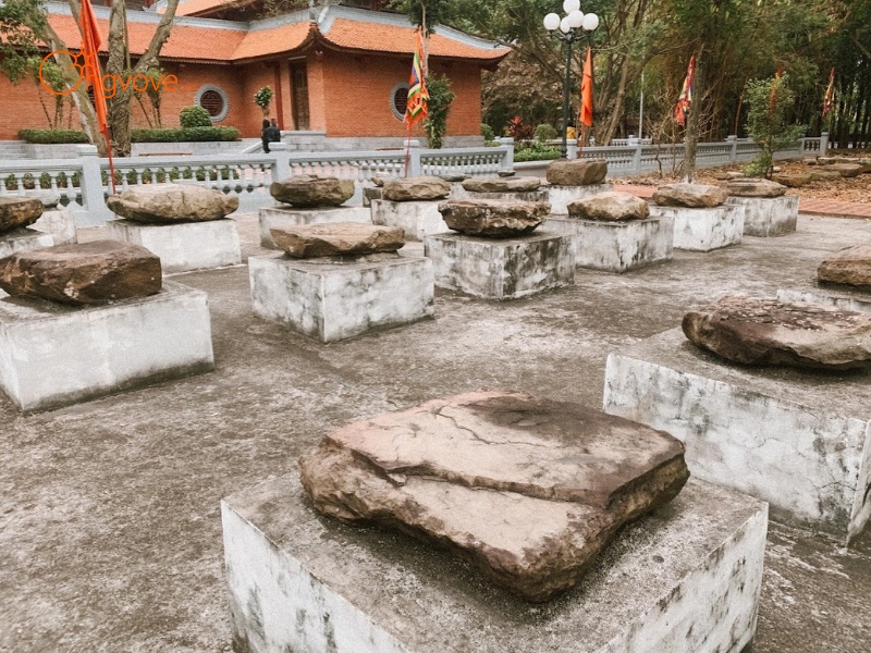 Các Địa Điểm Tham Quan Nổi Tiếng Tại Khu Di Tích Đền An Sinh Quảng Ninh