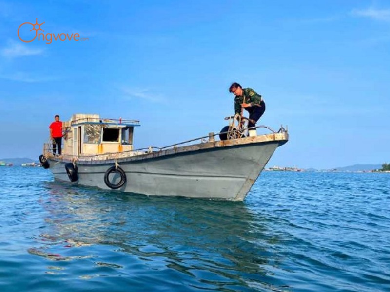 Các Dịch Vụ Lưu Trú Bãi Trinh Sát Quảng Ninh