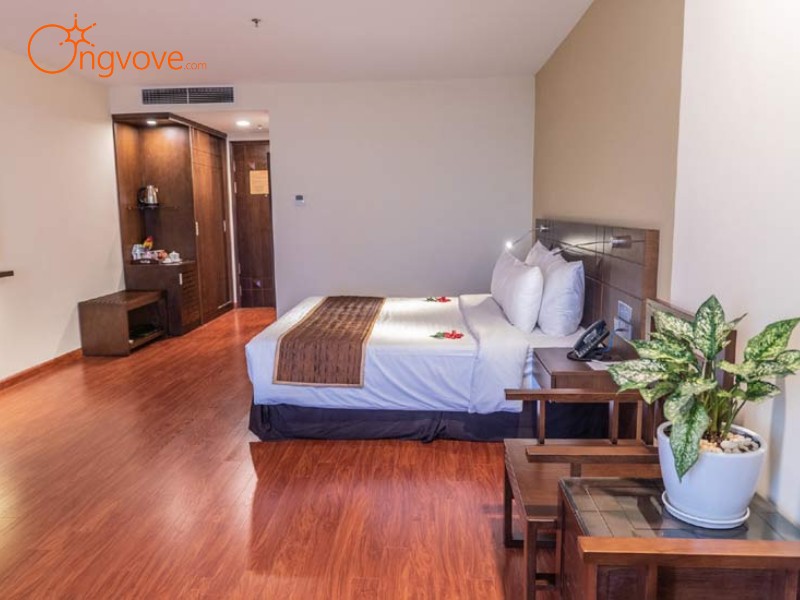Các Dịch Vụ Lưu Trú Đầm Vân Hội Phú Thọ