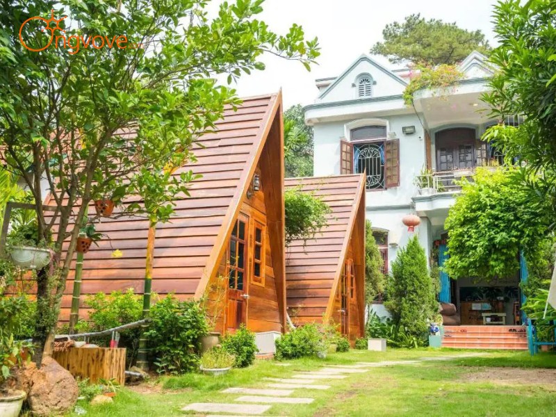 Các Dịch Vụ Lưu Trú Chùa Thiên Long Phú Thọ 