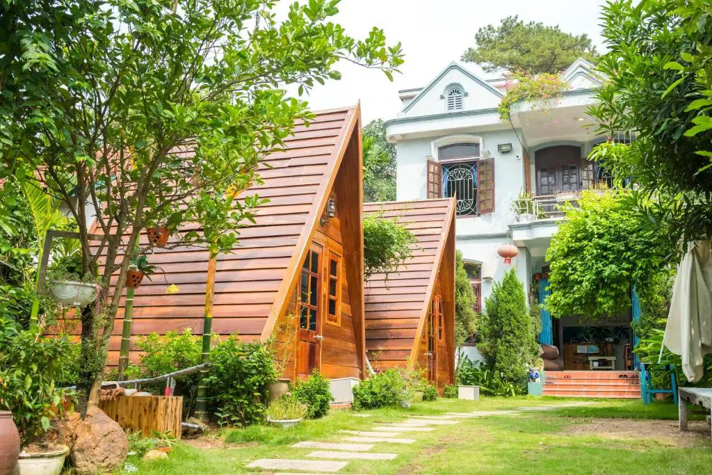Tân Sơn Phú Thọ tự túc - Hành trình khám phá vẻ đẹp tiềm ẩn của miền đất Tổ