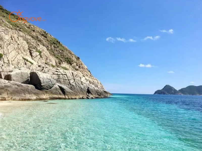Giới Thiệu Bãi tắm Minh Châu Quảng Ninh