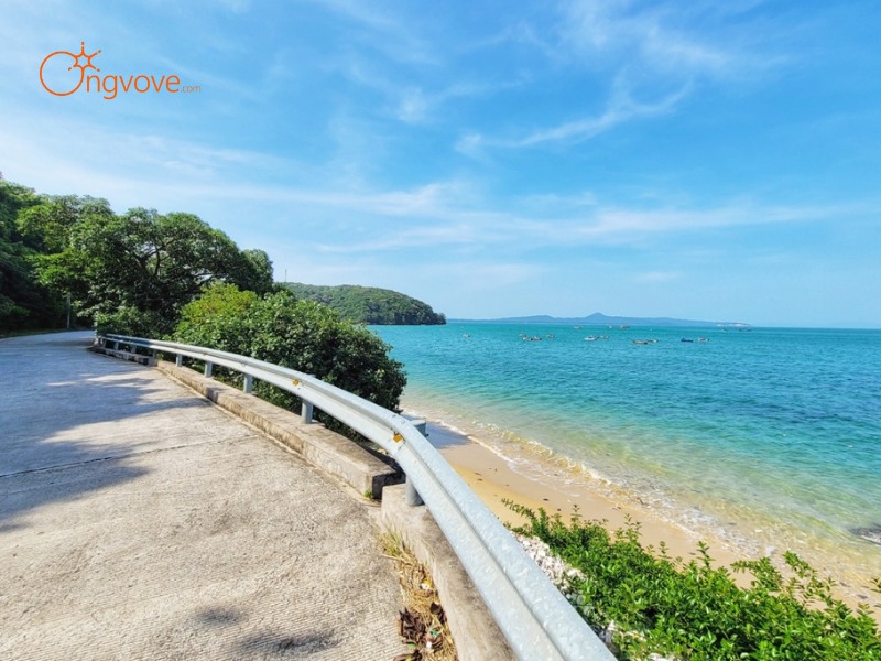 Giới Thiệu Bãi Trinh Sát Quảng Ninh