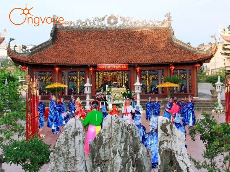 Chùa Cát Tường Phú Thọ Tự Túc