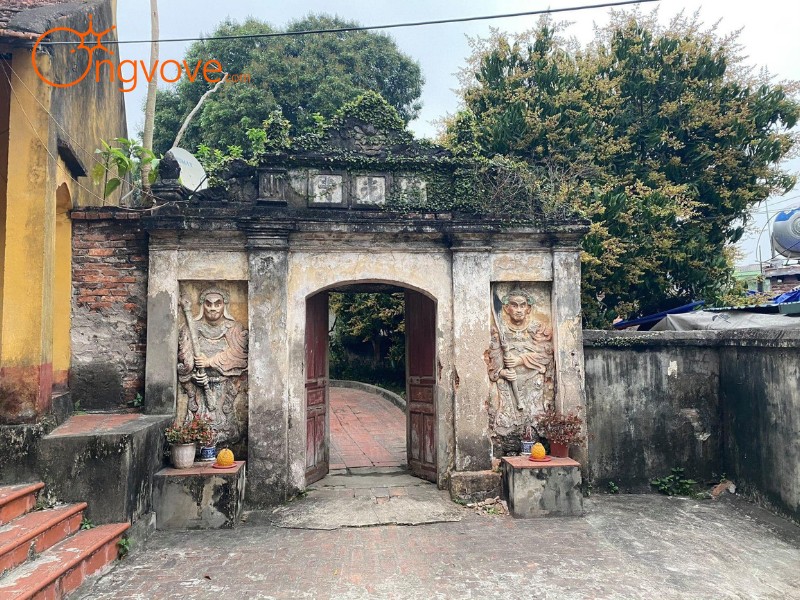 Giới Thiệu Chùa Phổ Quang Phú Thọ