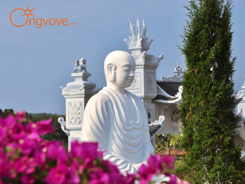 Giới Thiệu Chùa Thiên Long Phú Thọ