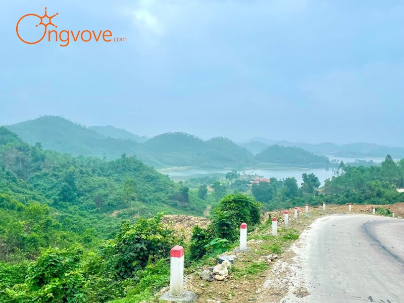 Giới Thiệu Đèo Khế Phú Thọ 