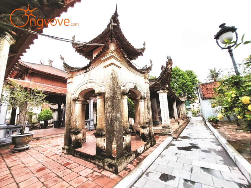 Giới Thiệu Đình Hùng Lô Phú Thọ: Nơi Hội Tụ Tinh Hoa Văn Hóa Đất Tổ