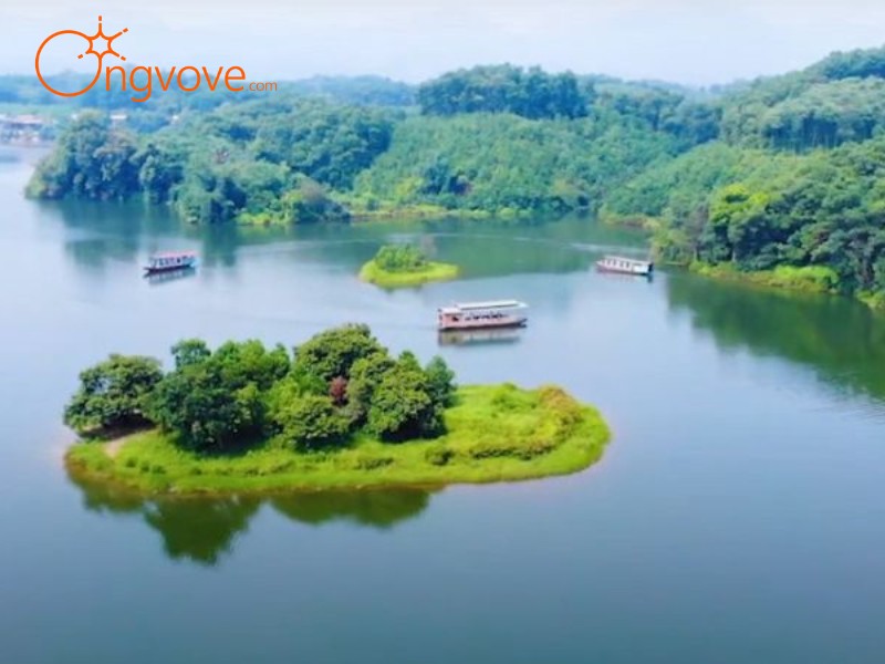 Giới Thiệu Hạ Hòa Phú Thọ: Vùng Đất “Sơn Thủy Hữu Tình”