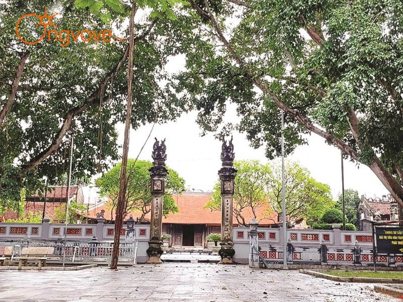 Giới Thiệu Làng Cổ Hùng Lô Phú Thọ: Viên Ngọc Quý Giữa Lòng Phú Thọ