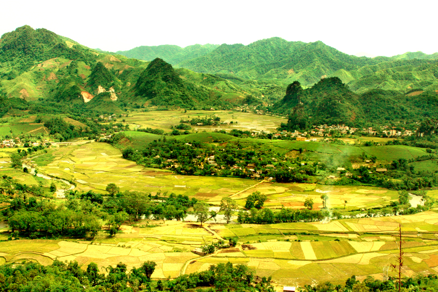 Giới Thiệu Tân Sơn Phú Thọ 