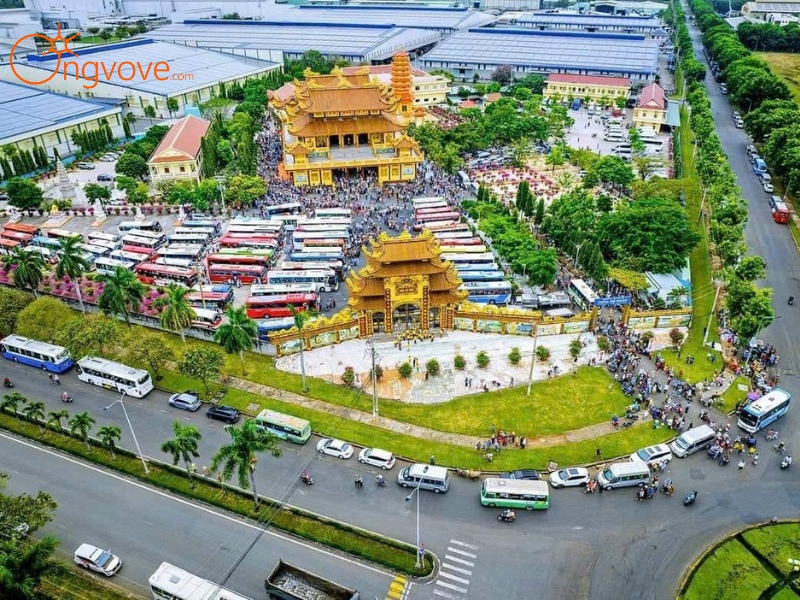 Giới thiệu tổng quan về Bến thuyền Vũng Tàu Marina Vũng Tàu