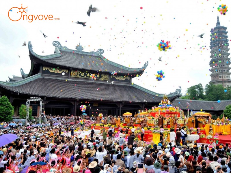 Hoạt Động Và Trải Nghiệm Tại Chùa Cát Tường: Chùa Cát Tường Phú Thọ Có Gì Đẹp?