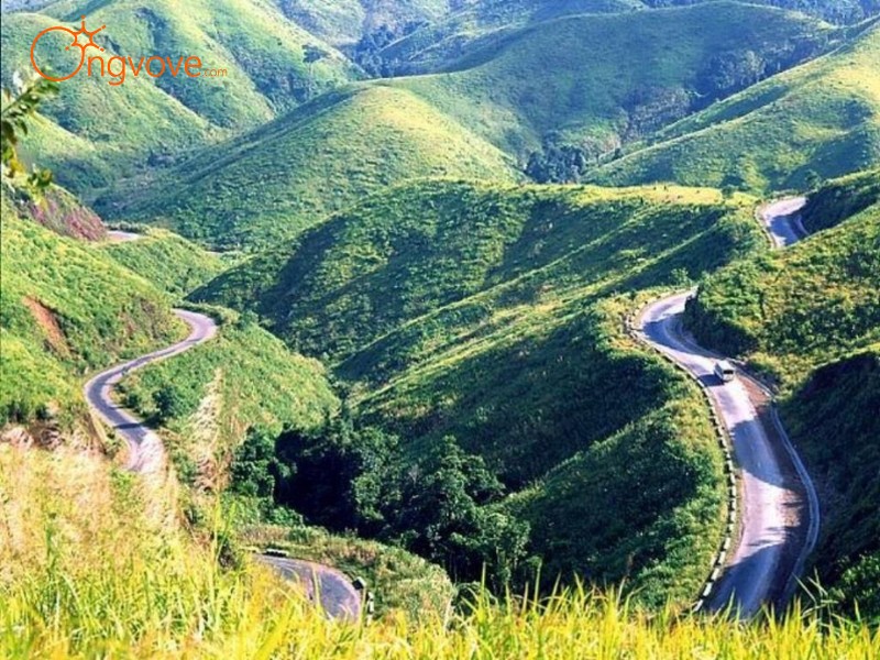 Khi nào thì nên đi du lịch Đèo Khế Phú Thọ ?
