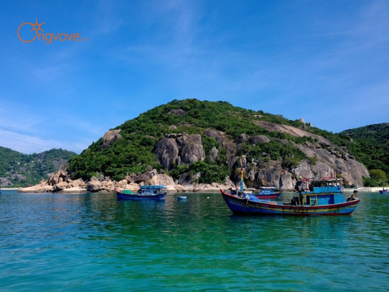 Kinh Tế Bãi biển Ngọc Vừng Quảng Ninh