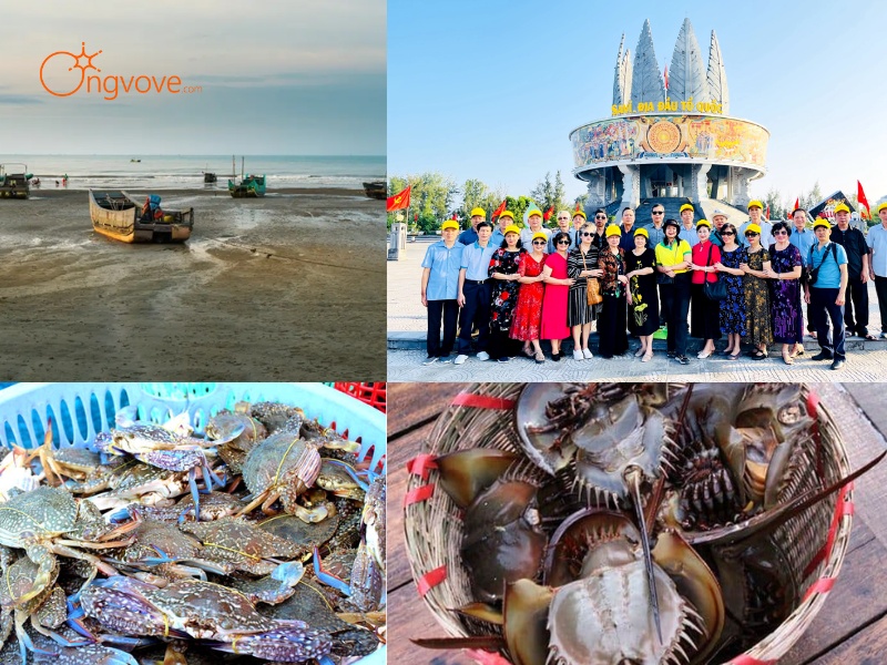 Kinh Tế Biểu tượng du lịch Trà Cổ - Bình Ngọc Quảng Ninh