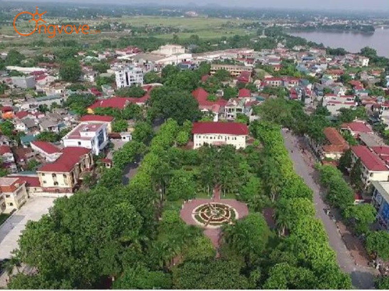 Kinh Tế Hạ Hòa Phú Thọ: “Nông Nghiệp và Du Lịch Cùng Phát Triển”