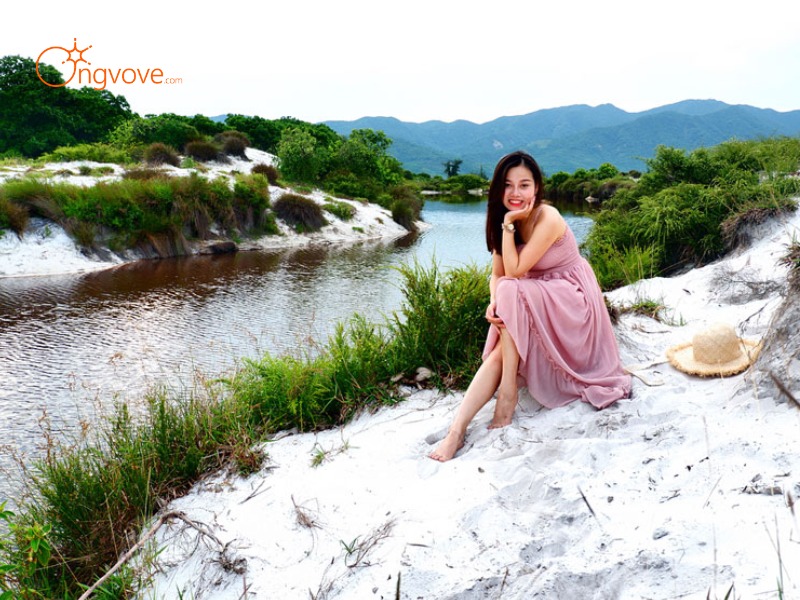 Kinh Tế Sông Đôi Bờ Cát Trắng Quảng Ninh
