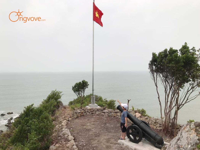 Lịch Sử Bãi biển Ngọc Vừng Quảng Ninh