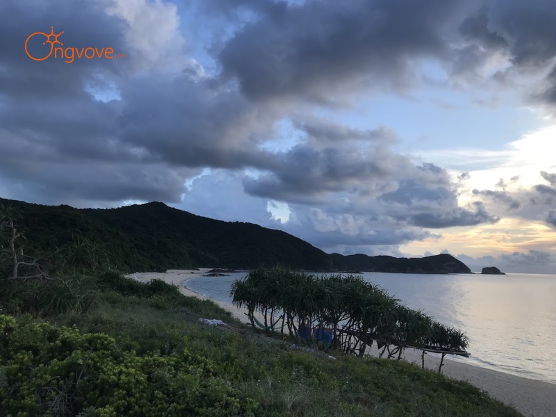 Lịch Sử Bãi tắm Ba Châu Quảng Ninh