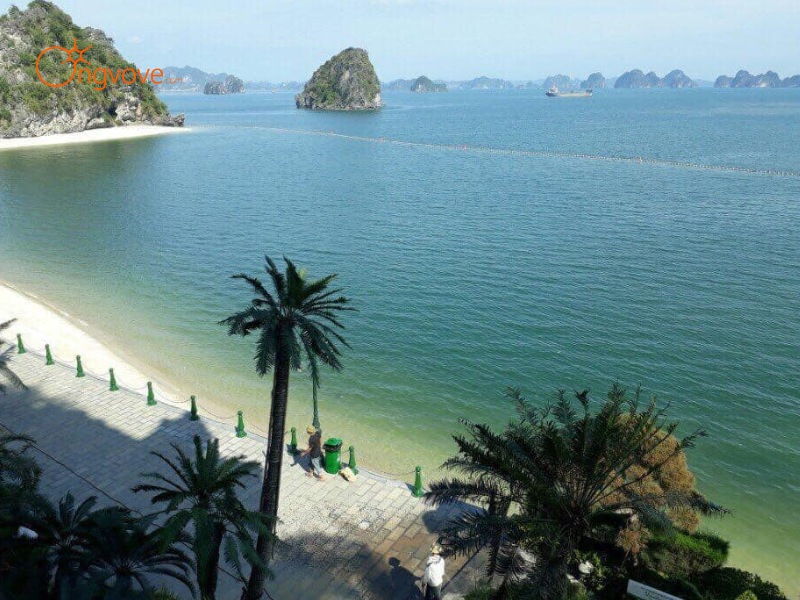 Lịch Sử Bãi tắm Lương Ngọc TP. Cẩm Phả Quảng Ninh