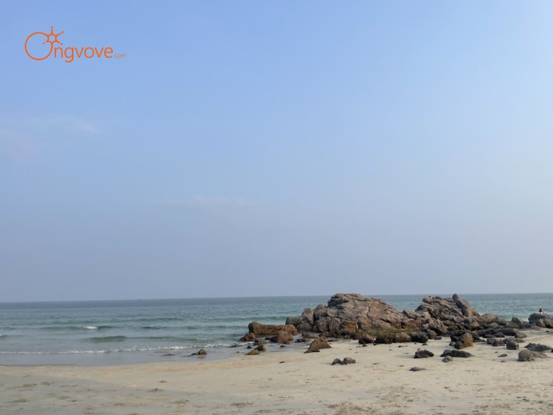 Lịch Sử Bãi tắm Rô Bin Sơn Quảng Ninh