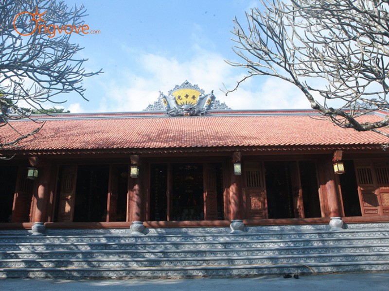 Lịch Sử Chùa Phổ Quang Phú Thọ 