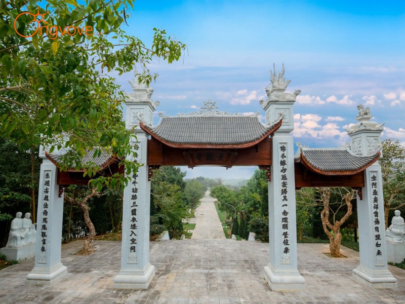 Lịch Sử Chùa Thiên Long Phú Thọ 